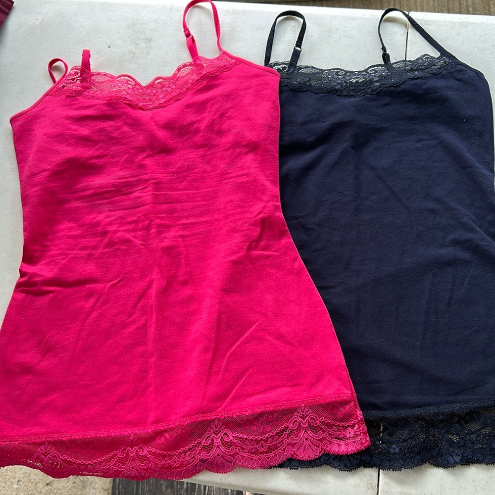 Express cami tops Lot of 2